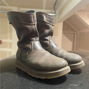 Keen Wellington work boots size 12d